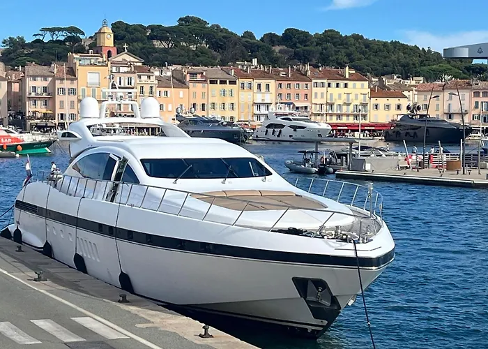 Bateau Mangusta 92 *