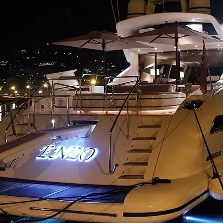 Bateau Mangusta 92 بوتيل