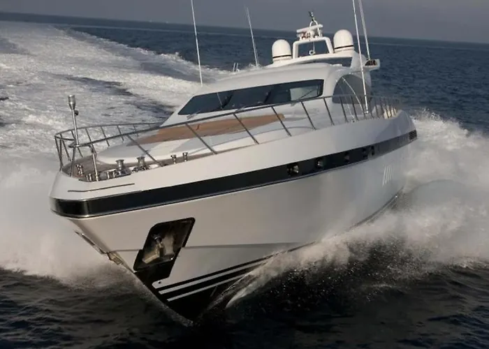 Bateau Mangusta 92 Botel